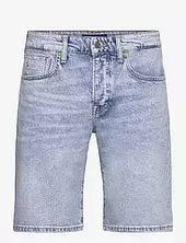 Ralston Slim Fit Denim Short Spring Lights Scotch & Soda Blue