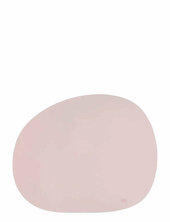 Raw Silic Placemat - Soft Surface 1 Pcs. 41 X 33.5 Cm Aida Pink