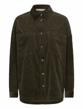Pzsally Over D Shirt Pulz Jeans Green