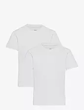 Jbs Boys 2-pack T-shirt Bamboo Jbs White