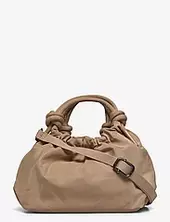 Jolly Matte Twill Hvisk Brown