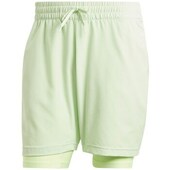 3/4-lange Bukser Adidas  Melbourne Heat Ready 2in1