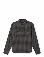 Bowery Lw Ultra Flannel Brixton Black