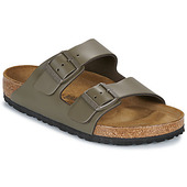 Tøfler Birkenstock  Arizona Nl Concrete Gray