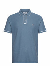 Org Cttn Earl Mesh P Original Penguin Blue