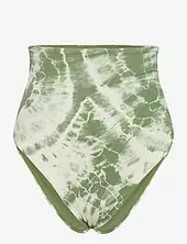 Cosmo Hi Waist Panties - Miranda Rabens Sal R Green