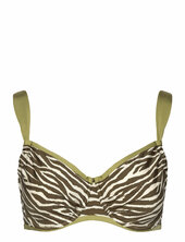 Sifnos Covering Underwired Bra Femilet Patterned