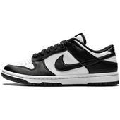 Sneakers Nike  Dunk Low White Black (panda)