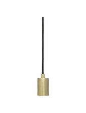 Loft Lampe 'gerd' Broste Copenhagen Gold