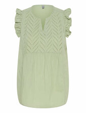 Cutoril Top Culture Green