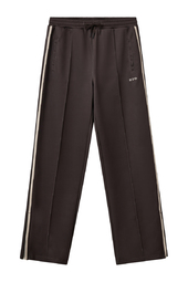 H2o - Bukser - Select Tracksuit Pants - Espresso