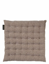 Pepper Seat Cushion Linum Brown