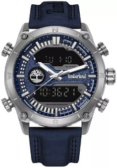 Timberland Herreur Tdwgp2201901 Bucksport Blå/læder Ø46 Mm