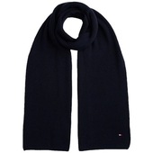 Halstørklæder Tommy Hilfiger Th Flag Pima Cotton Cash
