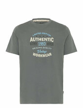Bhkubert Tee Blend Grey