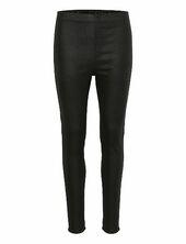 Crtabea Woven Legging Cream Black