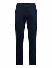 Ched Cloud Satin Pants J. Lindeberg Navy