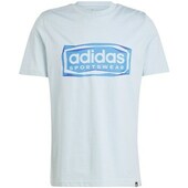 T-shirts M. Korte ærmer Adidas Fld Spw Logo