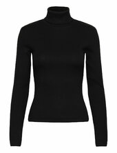 Vmchloe Ls Rollnecktop Jrs Noos Vero Moda Black