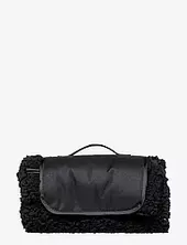 Blanket/sit Pad Sagaform Black