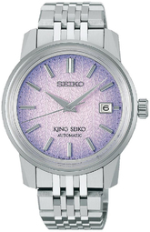 Seiko Herreur Sje107j1 King Lilla/stål Ø38.6 Mm