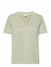 Crmodala T-shirt Cream Green