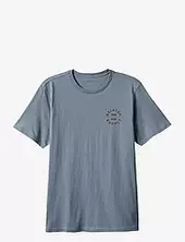 Oath V S/s Stt Brixton Blue