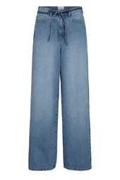 Nümph - Jeans - Nubrooklyn Jeans Light Blue - Light Blue Denim