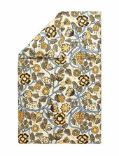 Tiara Duvet Cover 140x200 Cm Marimekko Home Yellow