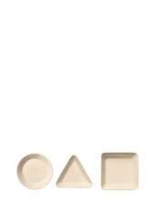 Teema Mini Serving Set Linen 3set Iittala Beige