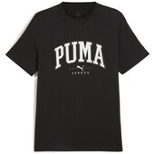 T-shirts M. Korte ærmer Puma Squad Tee