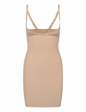 Decoy Shapewear Dress Decoy Beige
