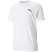 T-shirts M. Korte ærmer Puma Active Small Logo Tee