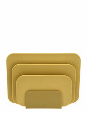 Chopping Board Set Choptima Rosti Yellow