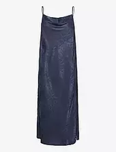 Strap Dress Rosemunde Blue