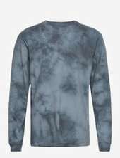 Classic Long Sleeve T-shirt Gap Blue