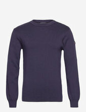Striped Mariner Sweater "groix" Armor Lux Blue