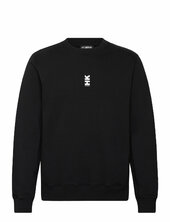 Regular Fit Crewneck Han Kjøbenhavn Black