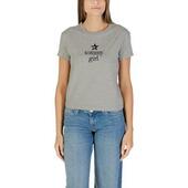 T-shirts M. Korte ærmer Tommy Hilfiger  Tommy Girl Graphic T Dn0dn00067