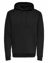 Onsceres Life Hoodie Sweat Only & Sons Black