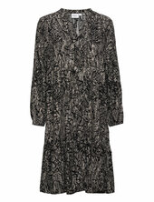 Lyngsz Dress Saint Tropez Patterned