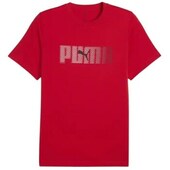 T-shirts M. Korte ærmer Puma  68818411