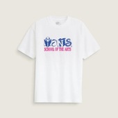 T-shirts M. Korte ærmer Vans  Art Skool Ss