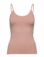 Decoy Top W/narrow Straps Decoy Pink