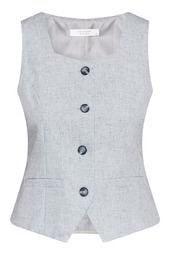 Sisters Point - Vest - Gema-ve - L. Grey Mel