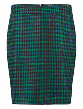 Aqua Skirt Lollys Laundry Green