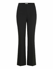 Slcorinne Pants Soaked In Luxury Black
