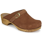 Træsko Sanita  Hedi Open