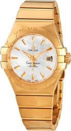 Omega Dameur 123.50.31.20.05.002 Constellation Co-axial 31mm Hvid/18