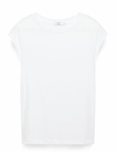 Cc Heart Basic T-shirt Coster Copenhagen White